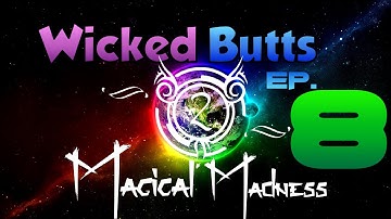 Minecraft - Magical Madness - Ep8: Enter Twilight!