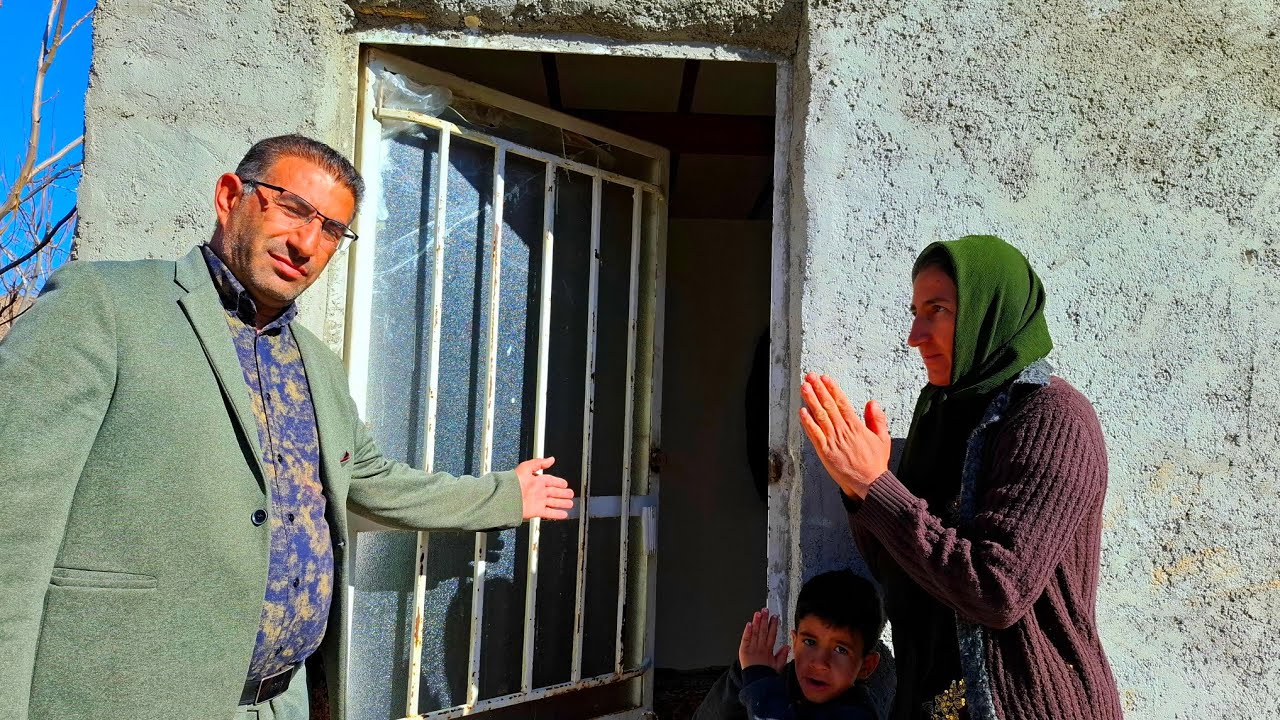 «La vie sur les épaules d'une femme don't personne ne voit la souffrance»