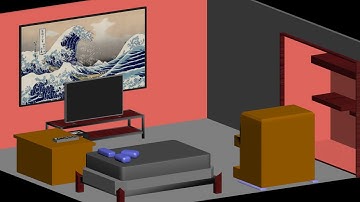 3D Animation 1 Midterm