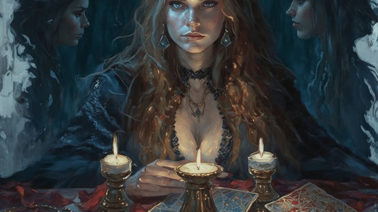 4 Королевы. Что у нее с другим в отношениях. Таро для мужчин 