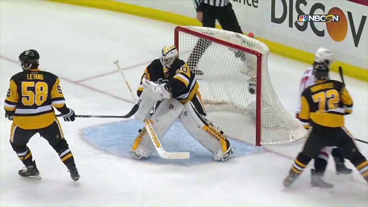 Matt Murray Highlights