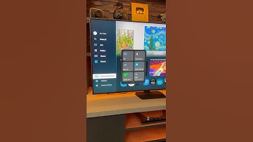 How To Change Inputs On A Samsung TV