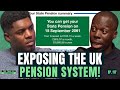 Financial advisor youll never retire with a uk pension if you dont do this  godfrey asare