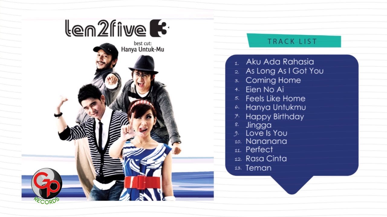 Ten 2 Five You