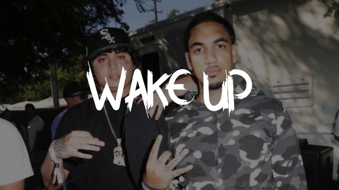 Shoreline Mafia Type Beat - Wake Up (Rap Instrumental 2020)