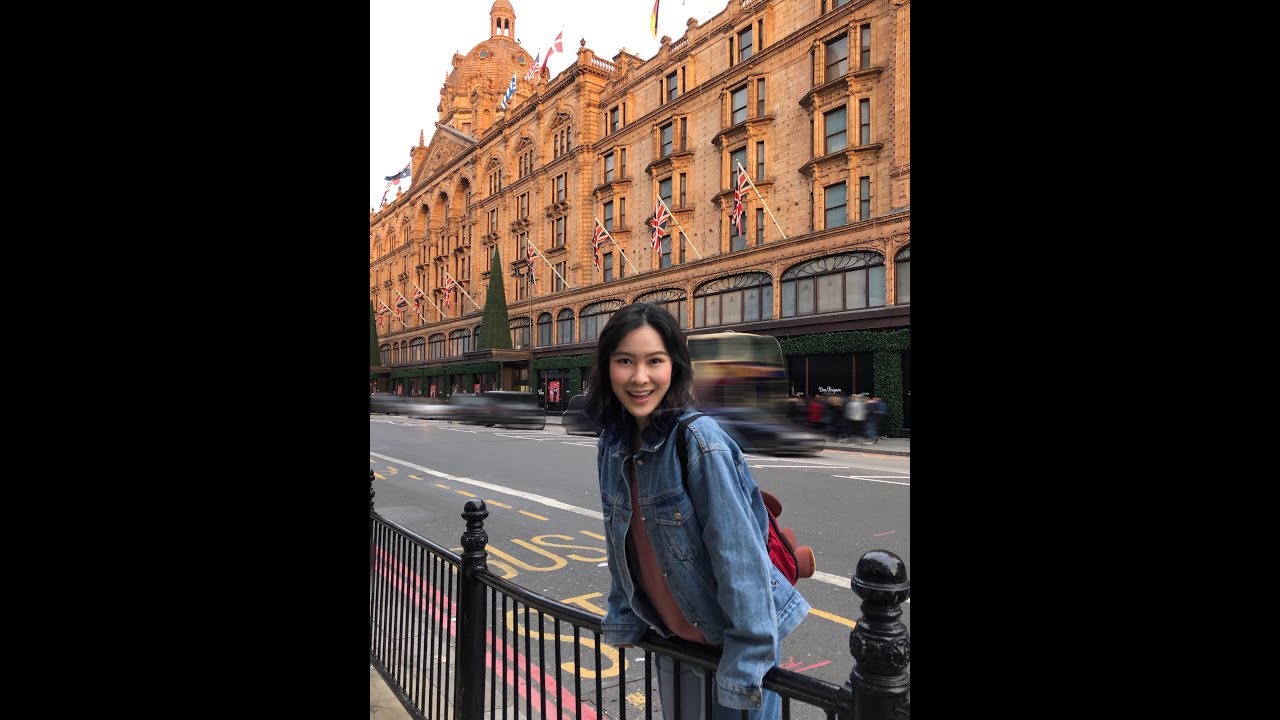 Dot's Vlog 1 - Spend your Sunday with me | London, UK