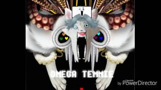 Omega Temmie theme