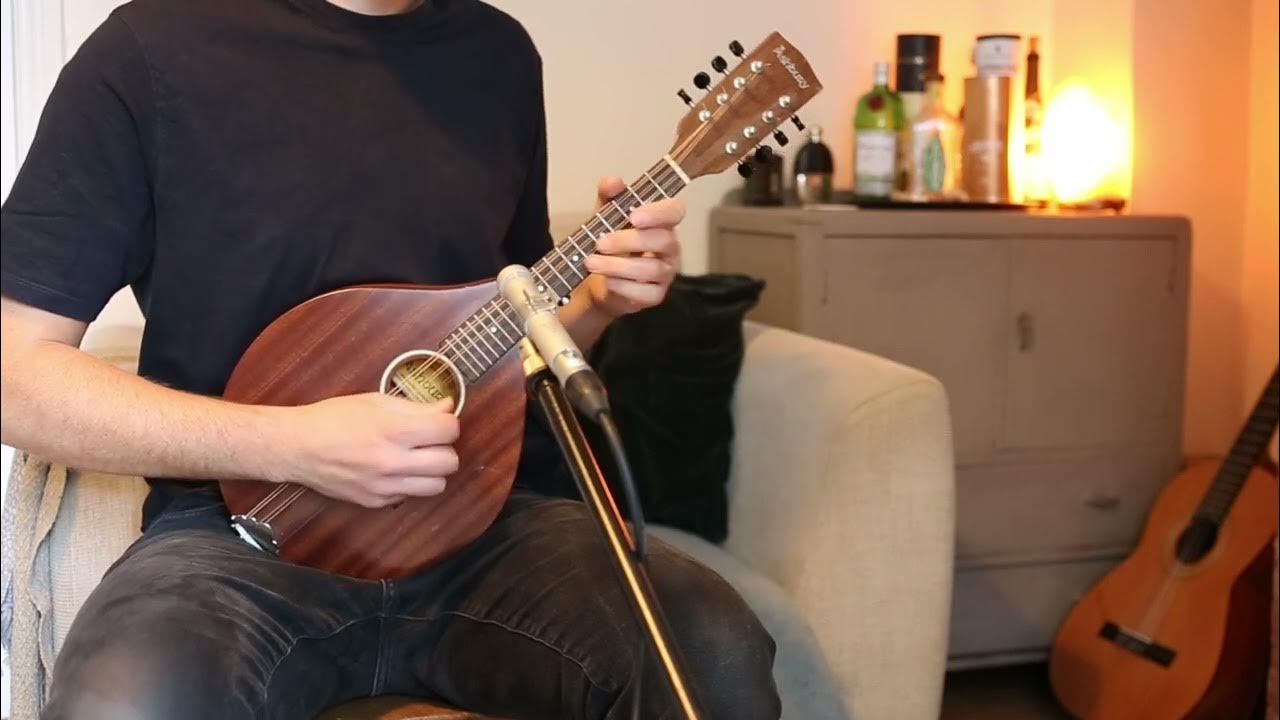 Irish Jig on Mandolin Jimmy Ward's (Lessons, Sheet Music and Tabs