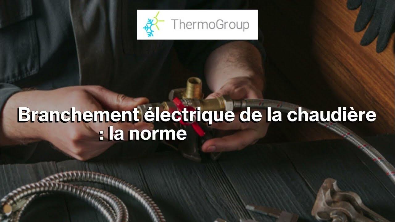 Chaudière électrique ou gaz : que choisir ? Le comparatif - ThermoGroup