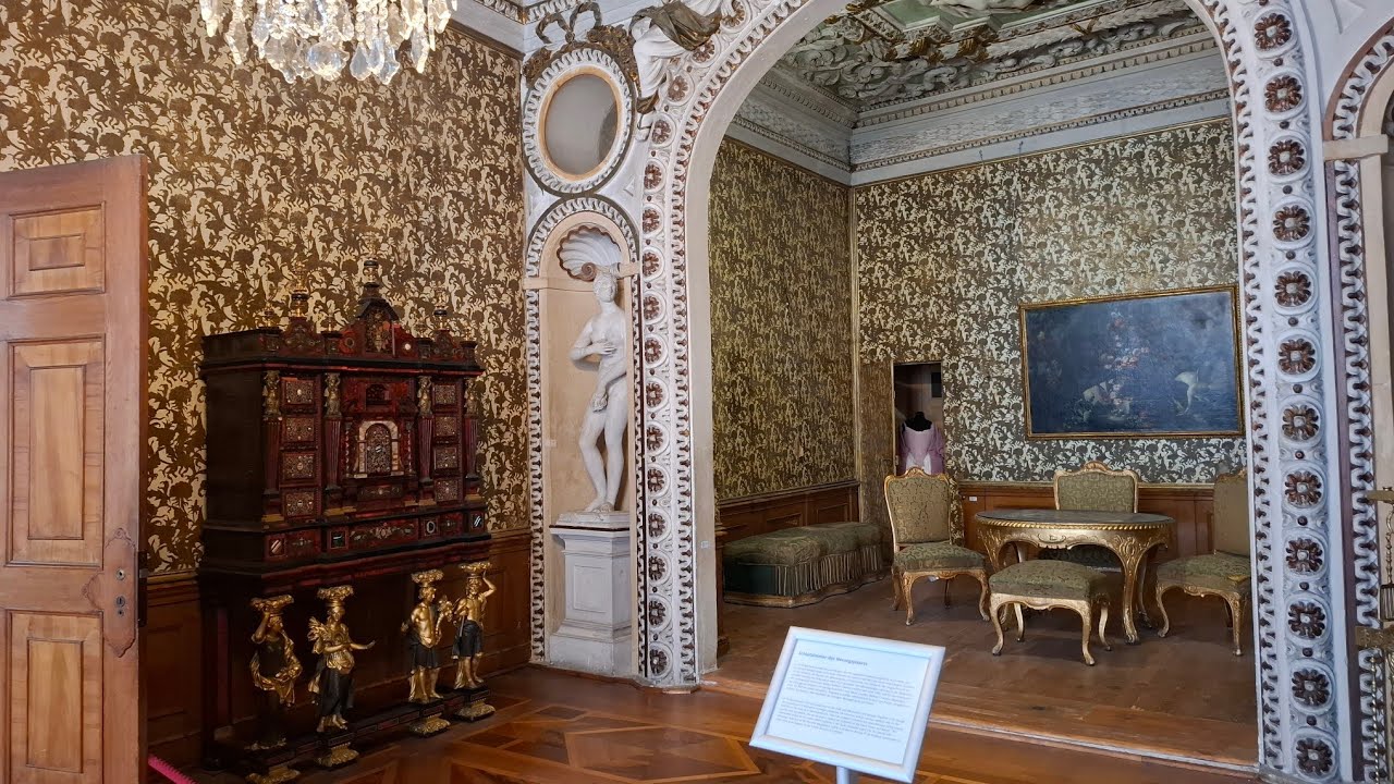 Gotha Schloß Friedenstein (2/2)