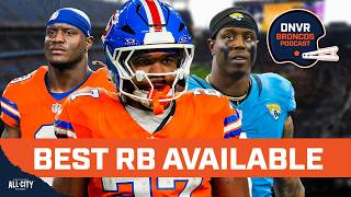 The three names we’re hearing for the Denver Broncos to make a splash at RB in free agency screenshot 5