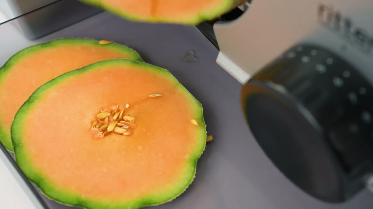 Electrical food sclicer secura 9 - YouTube