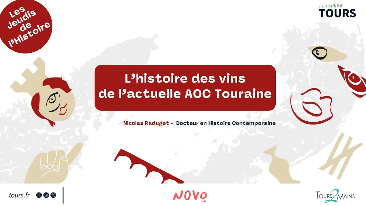 Conference-l'histoire des vins