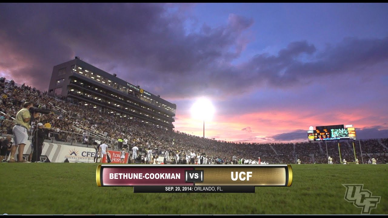 2014 UCF Feature MidSeason Highlight YouTube