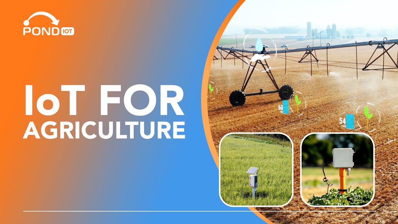 Future of Farming: Exploring IoT in Agriculture 🌾 - YouTube