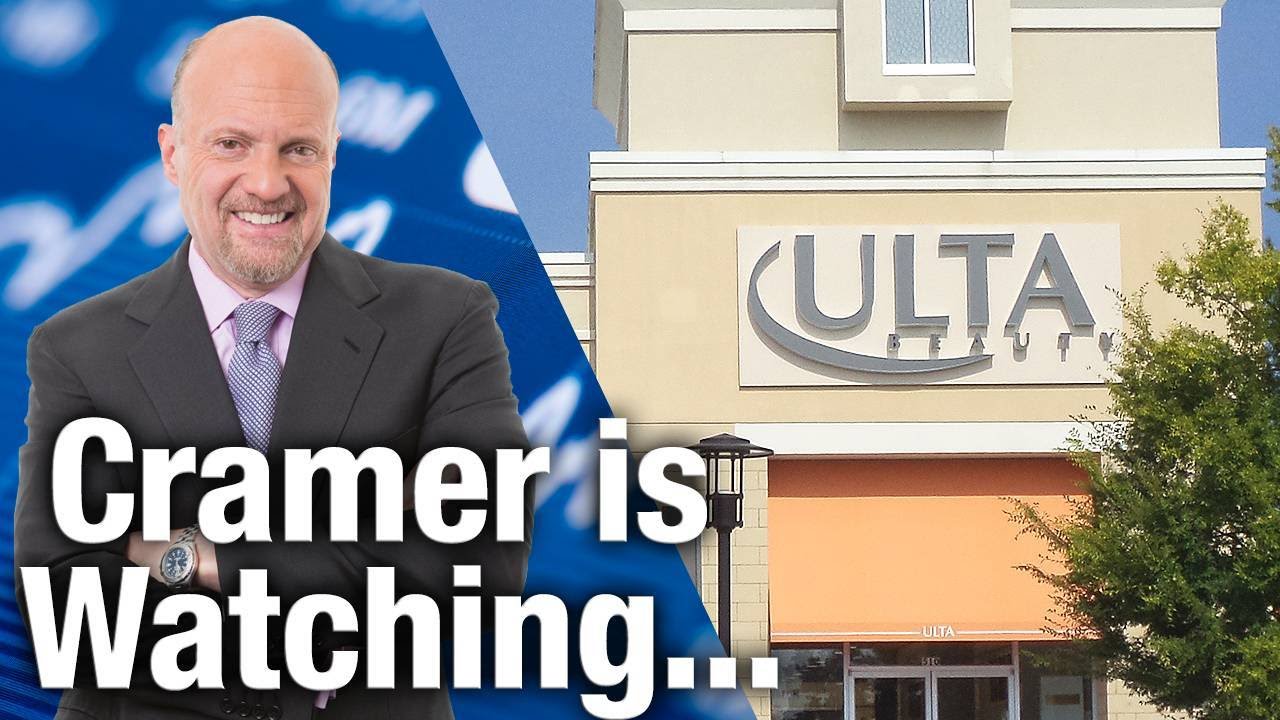 ULTA Salon Reports Earnings on Thursday: Here’s What Jim Cramer Is Watching ULTA Salon Reports Earnings on Thursday: Here’s What Jim Cramer Is Watching