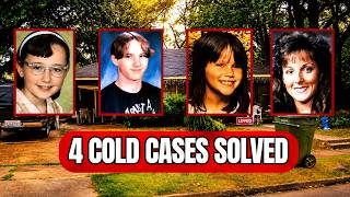 4 Cold Cases Solved With INSANE Twist Investigators Missed
