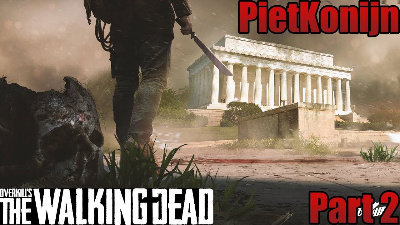 OVERKILL'S THE WALKING DEAD SOLO I The First Shot I Part 1 (Overkill Difficulty)