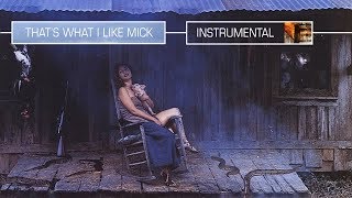 Thats What I Like Mick (instrumental cover + sheet music) - Tori Amos