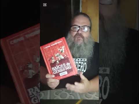 Miniatura del vídeo relacionado con Raíces de ginseng (Sillón Orejero)