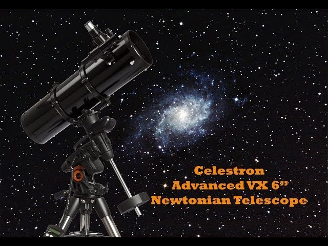 celestron 6 inch newtonian