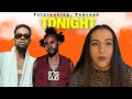 Patoranking - Tonight feat. Popcaan / Just Vibes Reaction