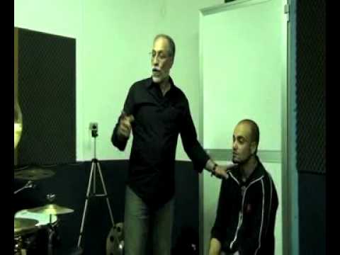 DINO VERDADE -BATERAS BEAT ITALIAN DRUM CLINIC 200...