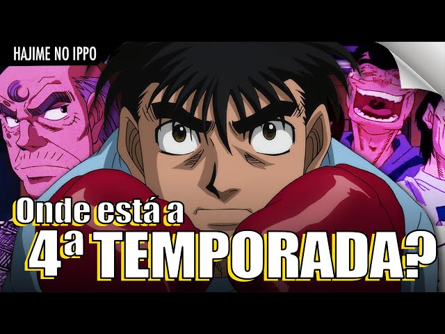 What To Expect In Hajime No Ippo Season 4 
