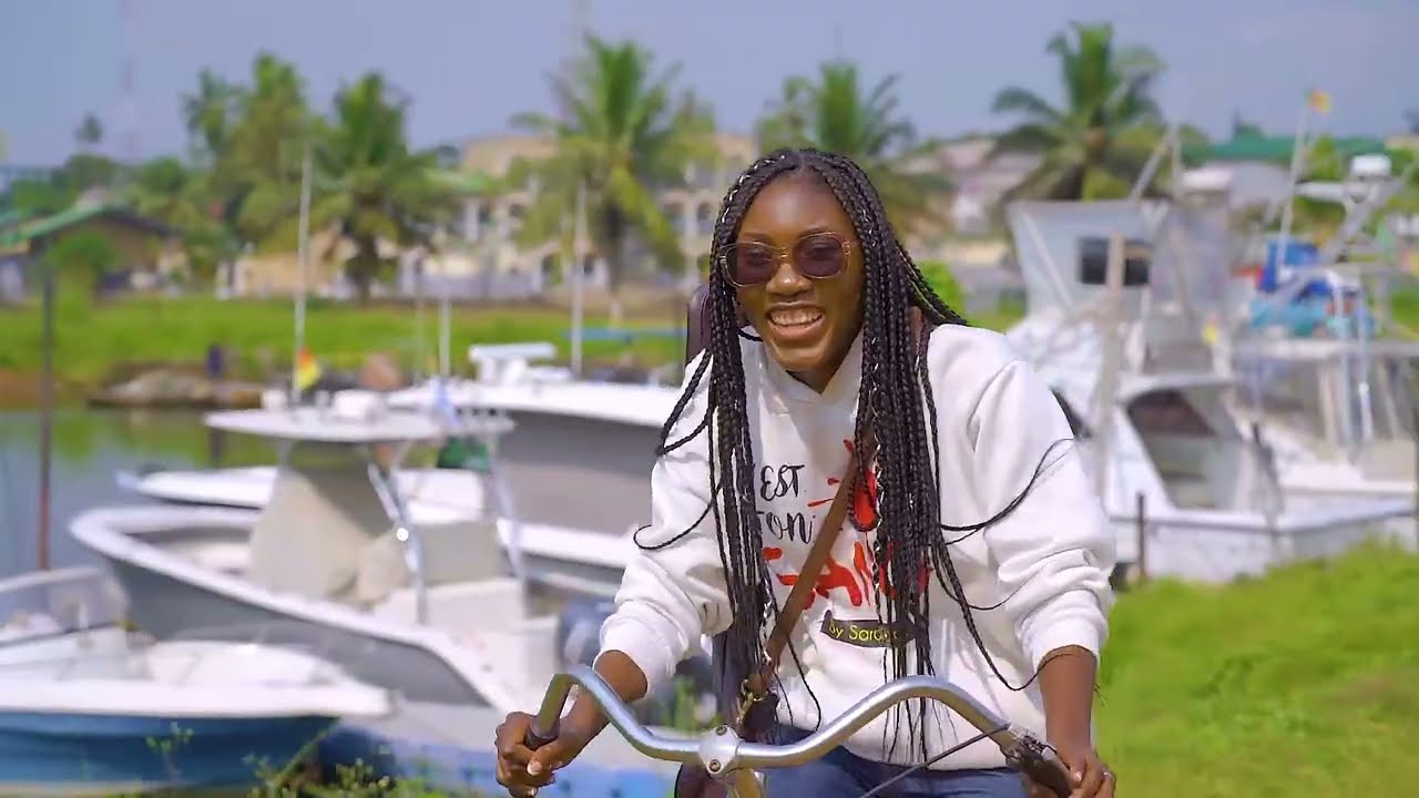 Watch SARAI STAR • "C'EST TON SANG" • (Clip officiel) musique chrétienne camerounaise • By Commando BIG G on YouTube Watch SARAI STAR • "C'EST TON SANG" • (Clip officiel) musique chrétienne camerounaise • By Commando BIG G on YouTube