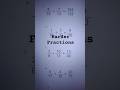 Devision Fractions #Maths #Mathametics #Mdcat #Neet #Mcat