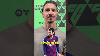 Wait for Zlatan’s answer 😭😂