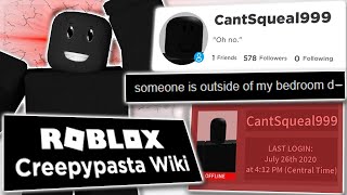 A Roblox Horror Game, Roblox Creepypasta Wiki