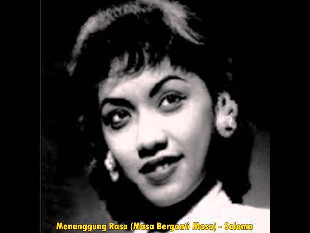 Menanggung Rasa (Masa Berganti Masa) - Saloma class=