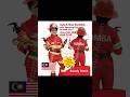 💥Occupation Bomba Costume Kids Fireman Malaysia Kostum untuk Budak Cosplay Boys & Girls/pilot/chef