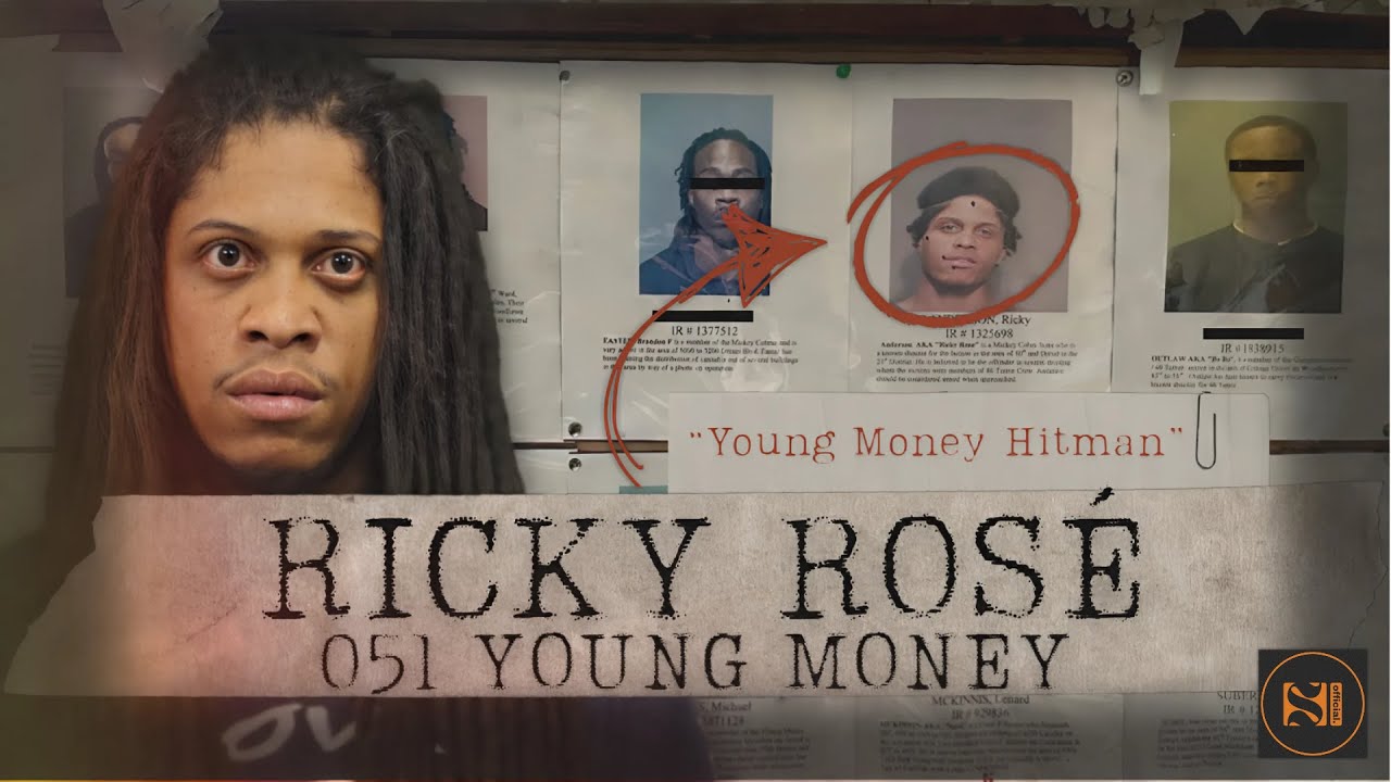 The Story Of Ricky Rose (051 Young Money)