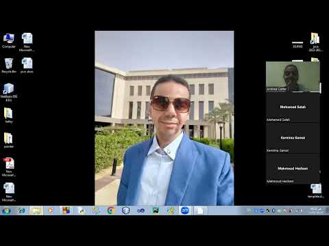 Data Structure C++ Session 1 pointer [1] part 1 - YouTube