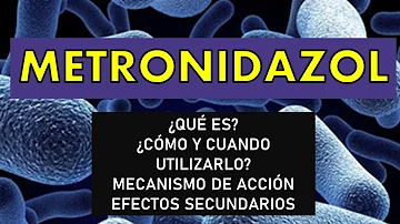 ¿Cuántos días permanece Flagyl en su organismo?