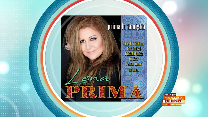 Lena Prima's New Album And Show