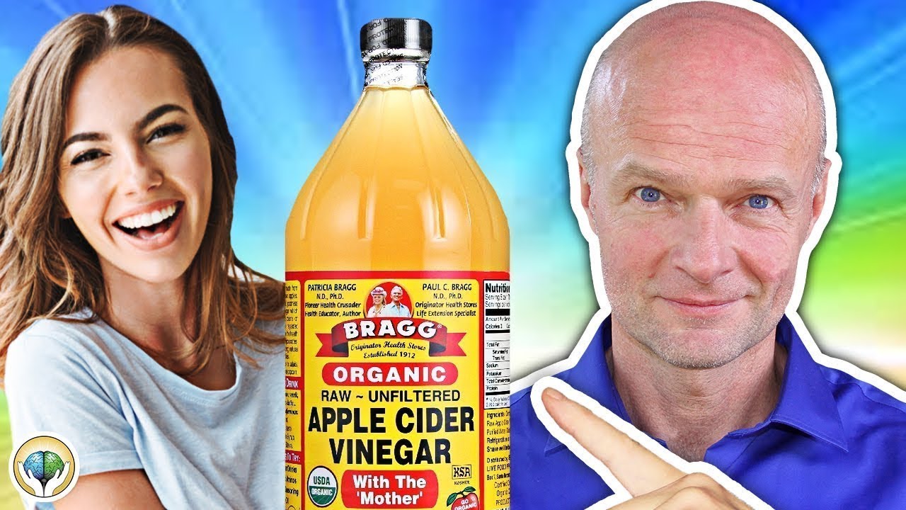 #1 Absolute Tastiest Way To Use Apple Cider Vinegar 🍎🍏