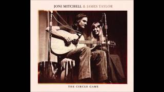 Joni_Mitchell & James Taylor - That Song About The Midwayׂ(Shpekale) chords