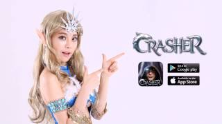 Crasher--Korean live star game review screenshot 5