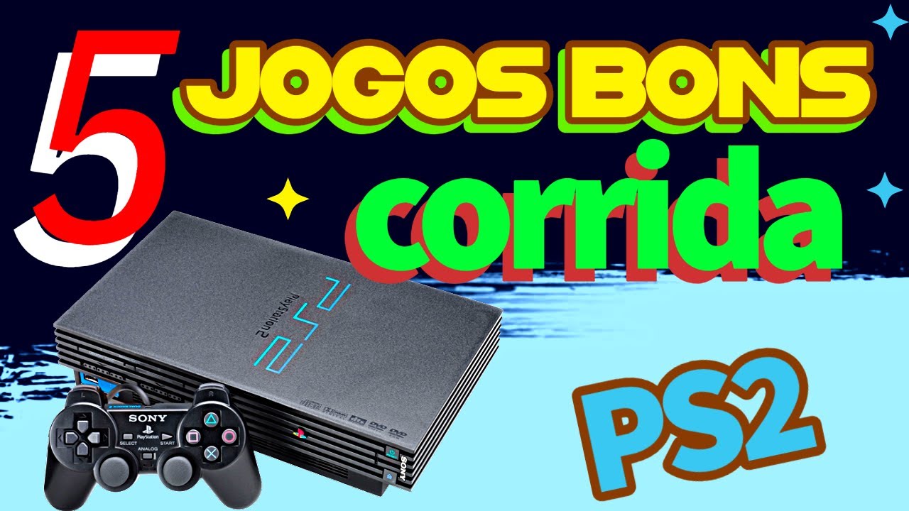 Os games de corrida mais bacanas do PlayStation 2 - parte 1