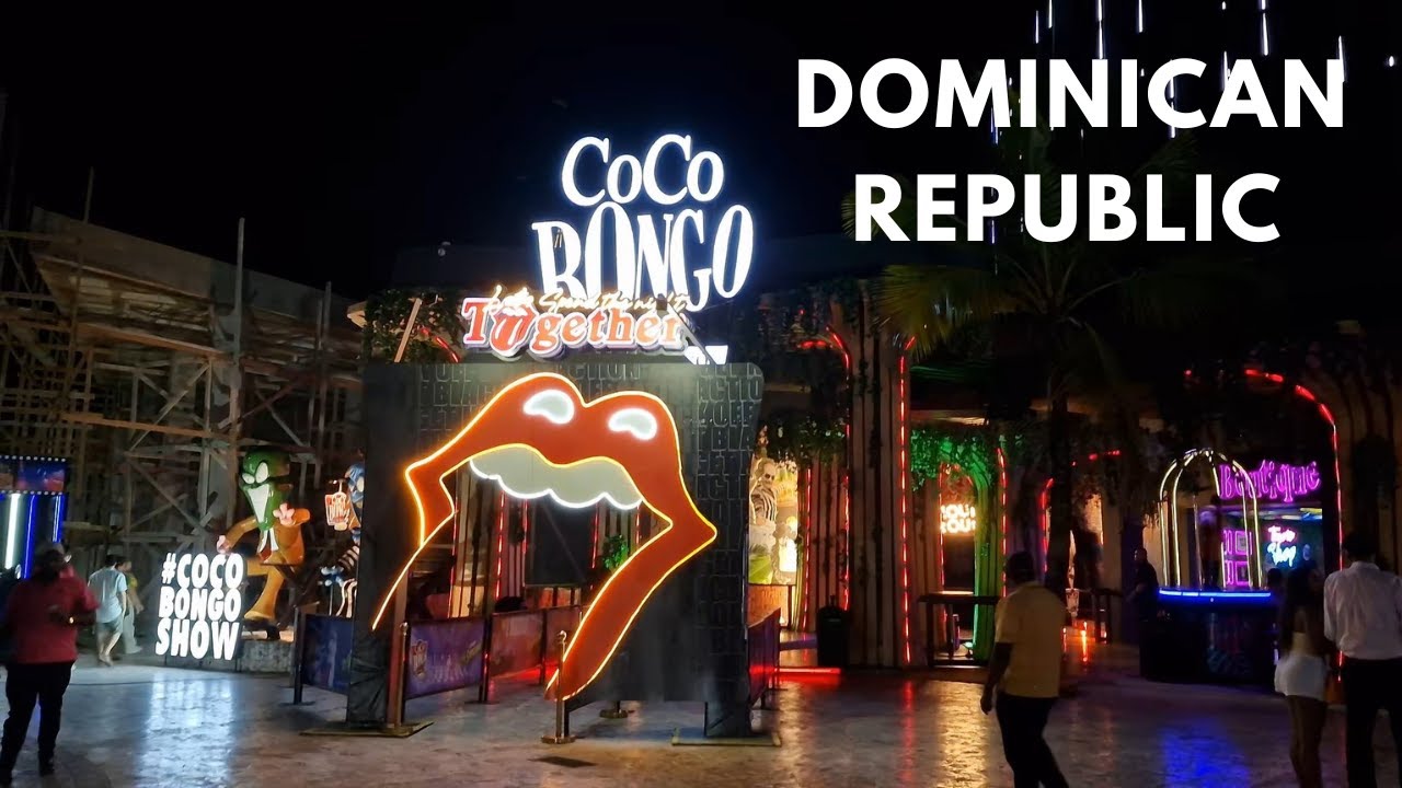 Dominican Republic Part 2 - Crazy Scenes! Value For Money? - YouTube