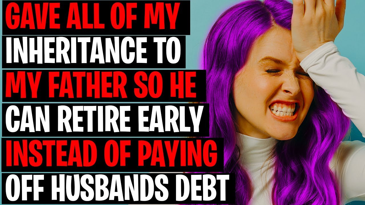 Wife Pays Off Husbands Debt