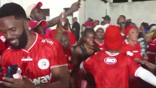 NAUZA NYUMBA YANGI NIKAIONE SIMBA YANGU!...NDIO WIMBO UNAOIMBWA NA MASHABIKI WA SIMBA BAADA USHINDI