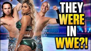 AEW Wrestlers You Didn't Know Were On WWE TV