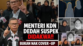Download Lagu KES ZARA ‼️TIADA ANAK VVIP 🔴KEBENARAN DAN KEADILAN PERLU MELALUI PROSES UNDANG2 - SAIFUDDIN NASUTION MP3 Download Lagu KES ZARA ‼️TIADA ANAK VVIP 🔴KEBENARAN DAN KEADILAN PERLU MELALUI PROSES UNDANG2 - SAIFUDDIN NASUTION MP3