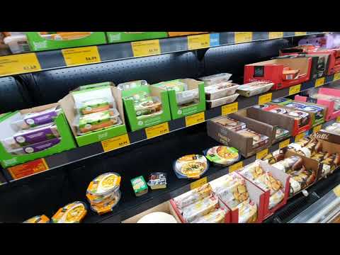 Уряяя ! Хорошие новости из Австралии ! Первый день зимы .Обзор немецкого магазина Aldi в Сиднее.