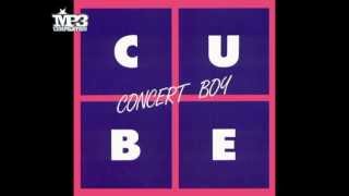 CUBE | Concert boy [OFFICIAL promo - HD audio]