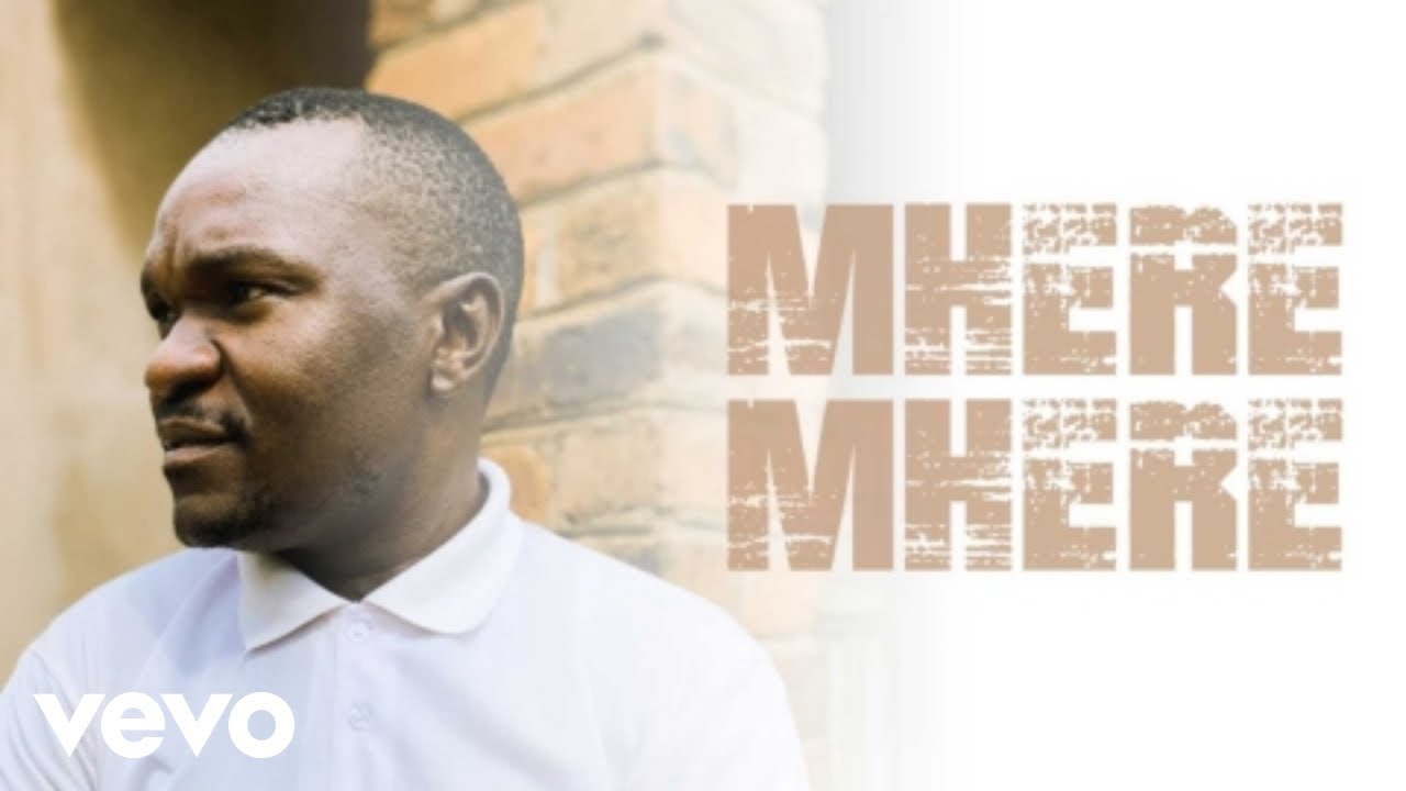 BLESSEDMAN - Mheremhere